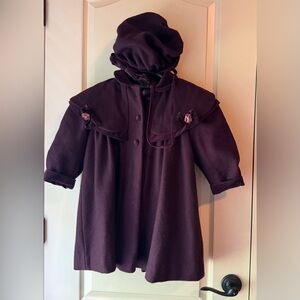 Vintage Girls ROTHCHILD'S Coat